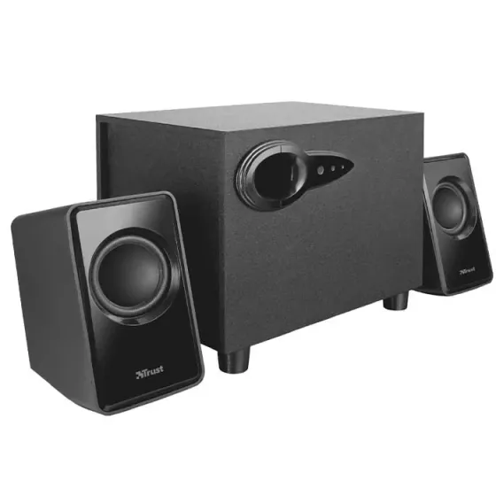 Დინამიკი Trust Avora 2.1 Subwoofer Speaker SET თბილისი