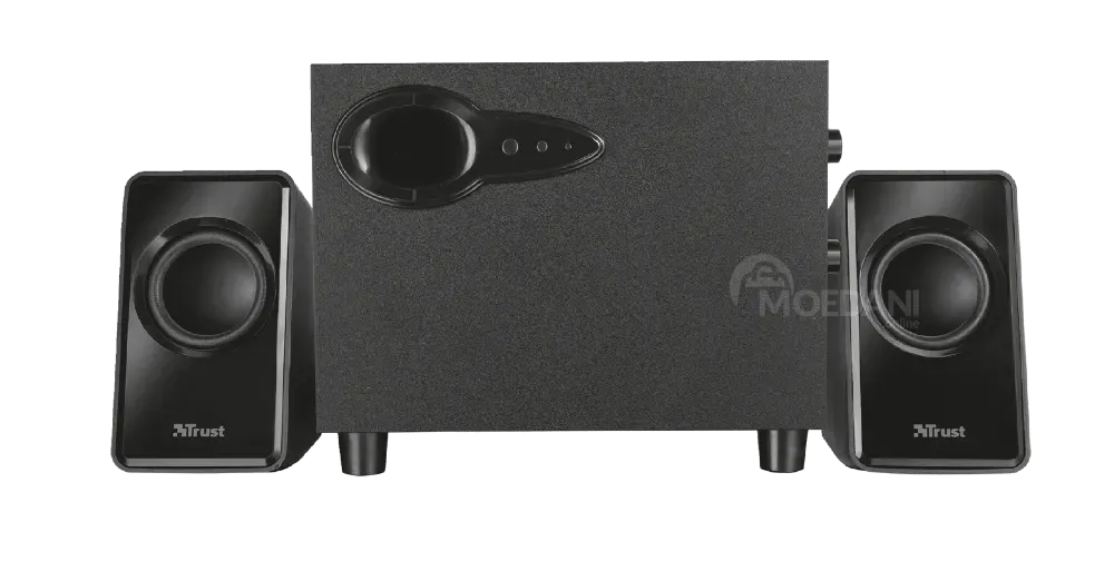 Დინამიკი Trust Avora 2.1 Subwoofer Speaker SET თბილისი - photo 2