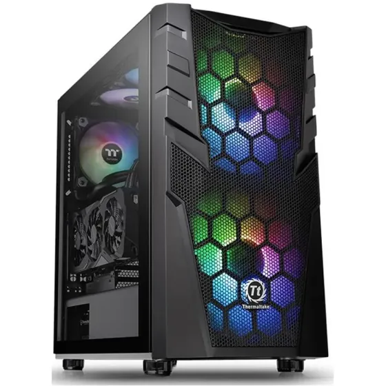 Კომპიუტერის ქეისი Thermaltake Commander C32 TG Argb თბილისი