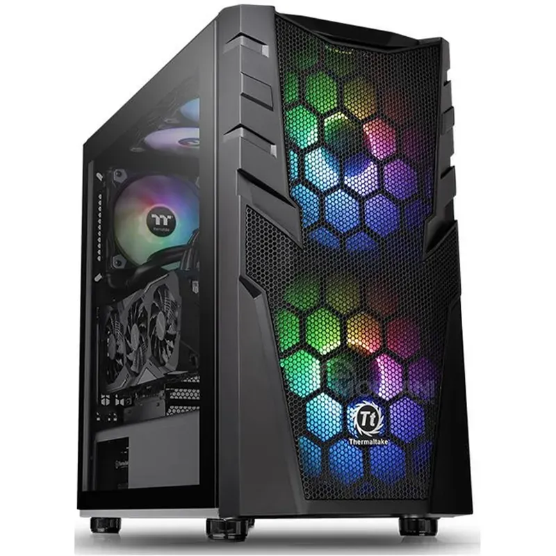 Კომპიუტერის ქეისი Thermaltake Commander C32 TG Argb თბილისი - photo 1