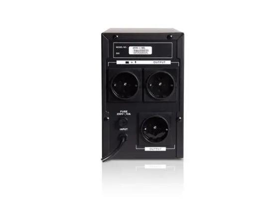 Უწყვეტი კვების წყარო SVC V-1500 1500Va (900W) თბილისი