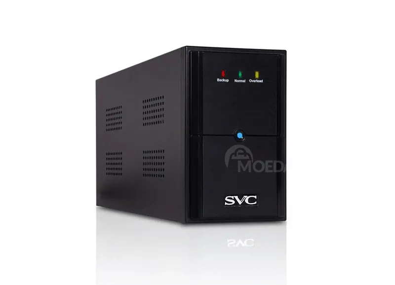 Უწყვეტი კვების წყარო SVC V-1500 1500Va (900W) თბილისი - photo 3