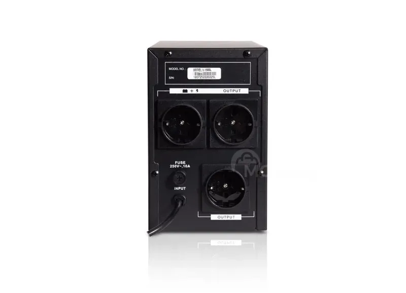 Უწყვეტი კვების წყარო SVC V-1500 1500Va (900W) თბილისი - photo 2