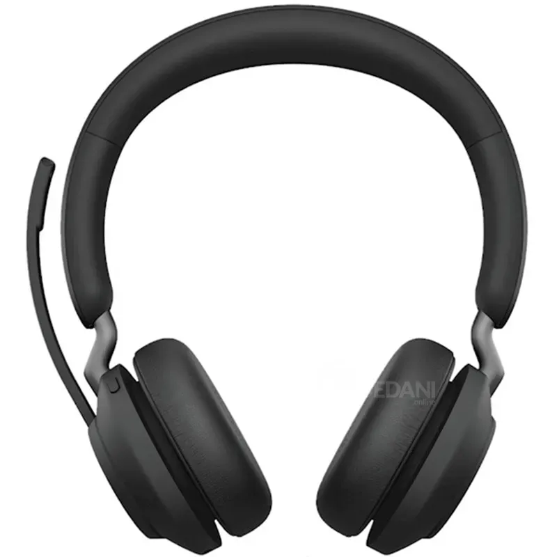 Უსადენო ყურსასმენი Jabra Evolve2 65 Link380A MS Stereo (Bluetooth / USB-A) თბილისი - photo 2
