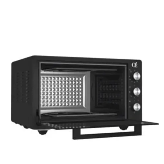 Ელექტრო ღუმელი OZ Oz4232Aa Black (1300W, 42L) თბილისი