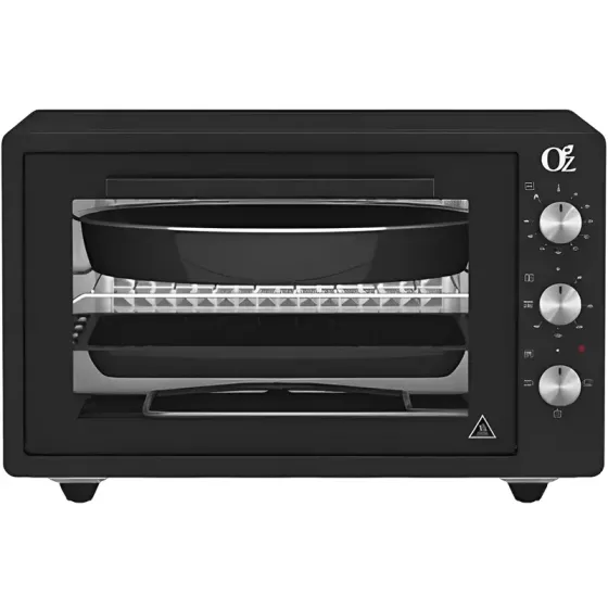 Ელექტრო ღუმელი OZ Oz4232Aa Black (1300W, 42L) თბილისი