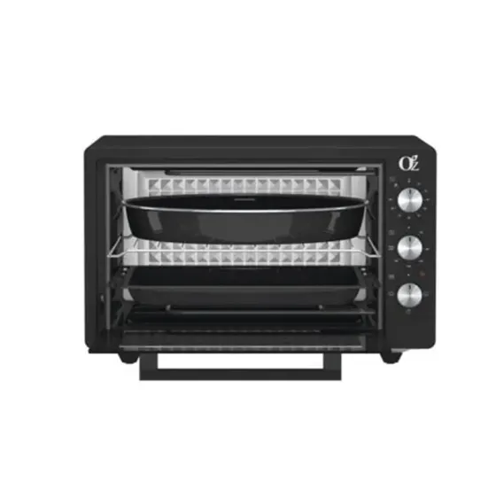 Ელექტრო ღუმელი OZ Oz4232Aa Black (1300W, 42L) თბილისი