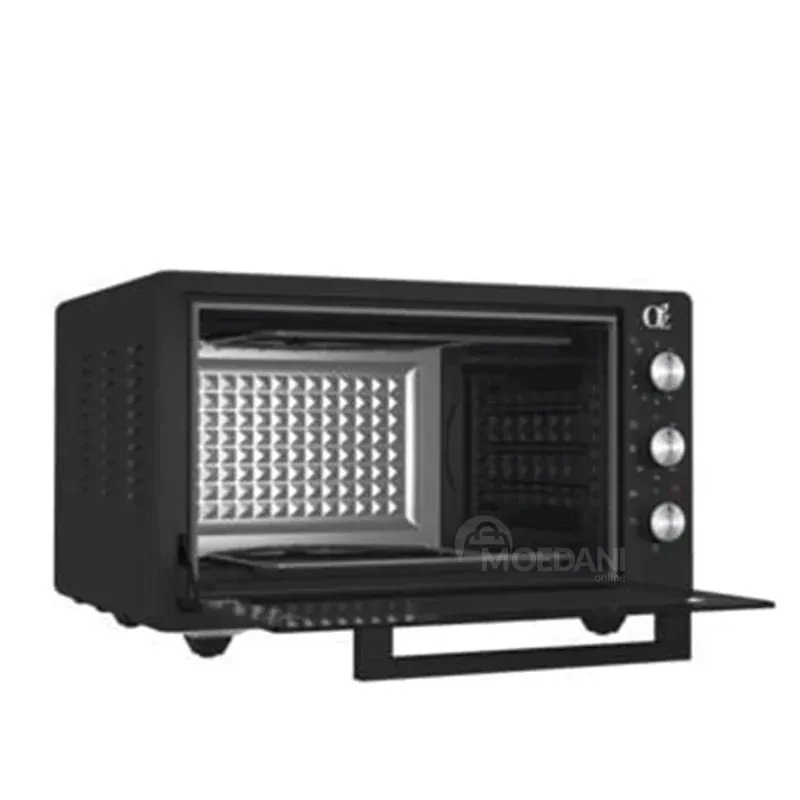 Ელექტრო ღუმელი OZ Oz4232Aa Black (1300W, 42L) თბილისი - photo 5