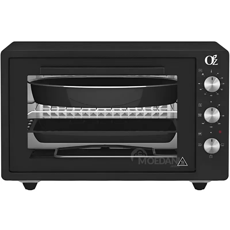 Ელექტრო ღუმელი OZ Oz4232Aa Black (1300W, 42L) თბილისი - photo 1