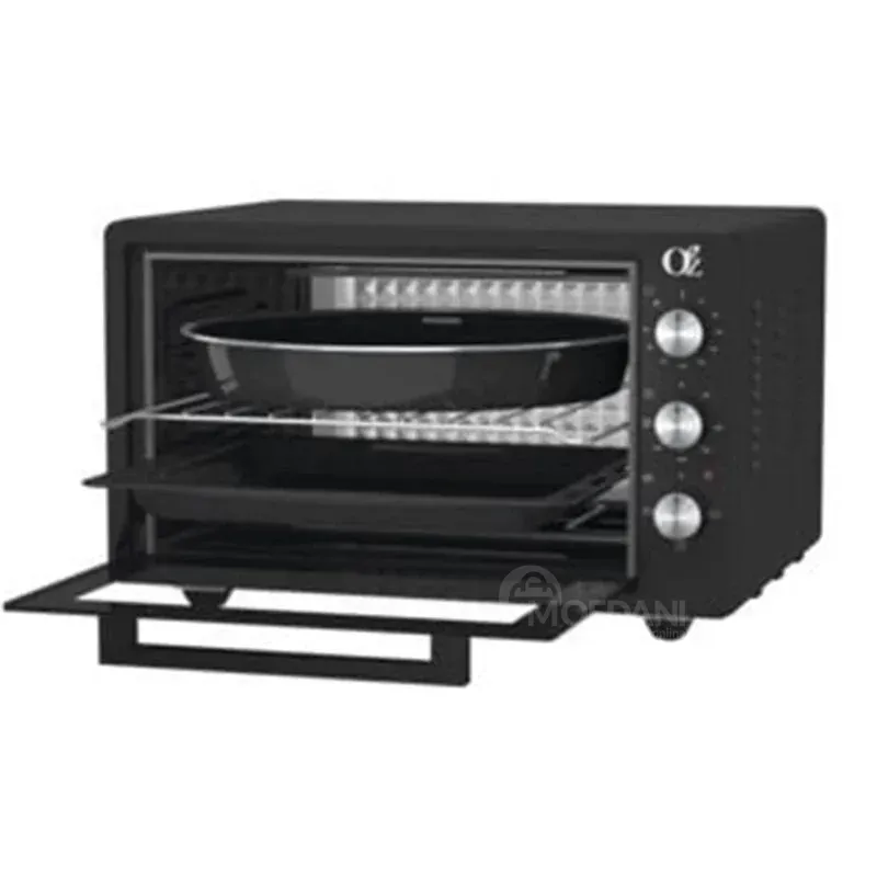 Ელექტრო ღუმელი OZ Oz4232Aa Black (1300W, 42L) თბილისი - photo 4