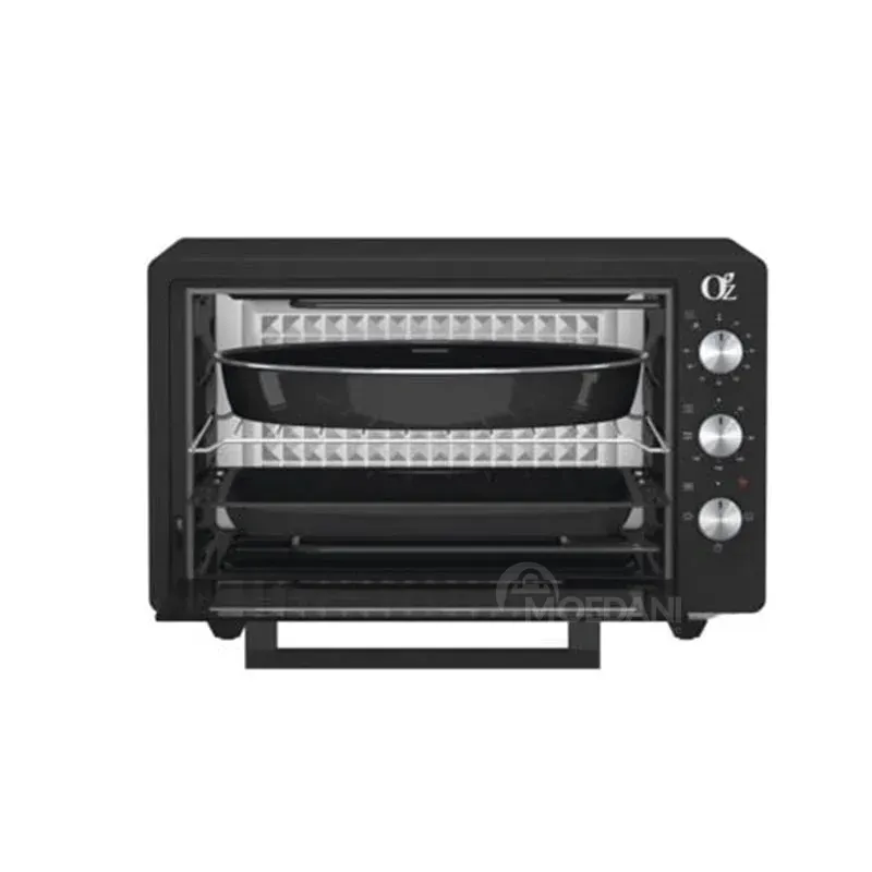 Ელექტრო ღუმელი OZ Oz4232Aa Black (1300W, 42L) თბილისი - photo 2