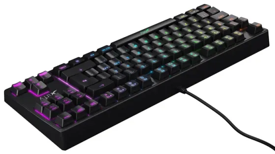 Gaming კლავიატურა Xtrfy K4 TKL RGB Kailh RED RU თბილისი