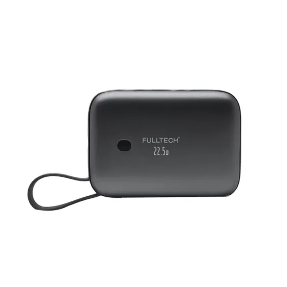 Პორტატული დამტენი Fulltech Fp11 10000 MAH PD 22.5W თბილისი