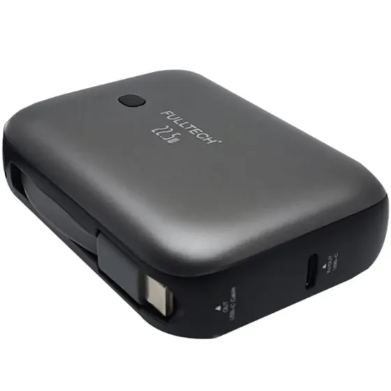 Პორტატული დამტენი Fulltech Fp11 10000 MAH PD 22.5W თბილისი
