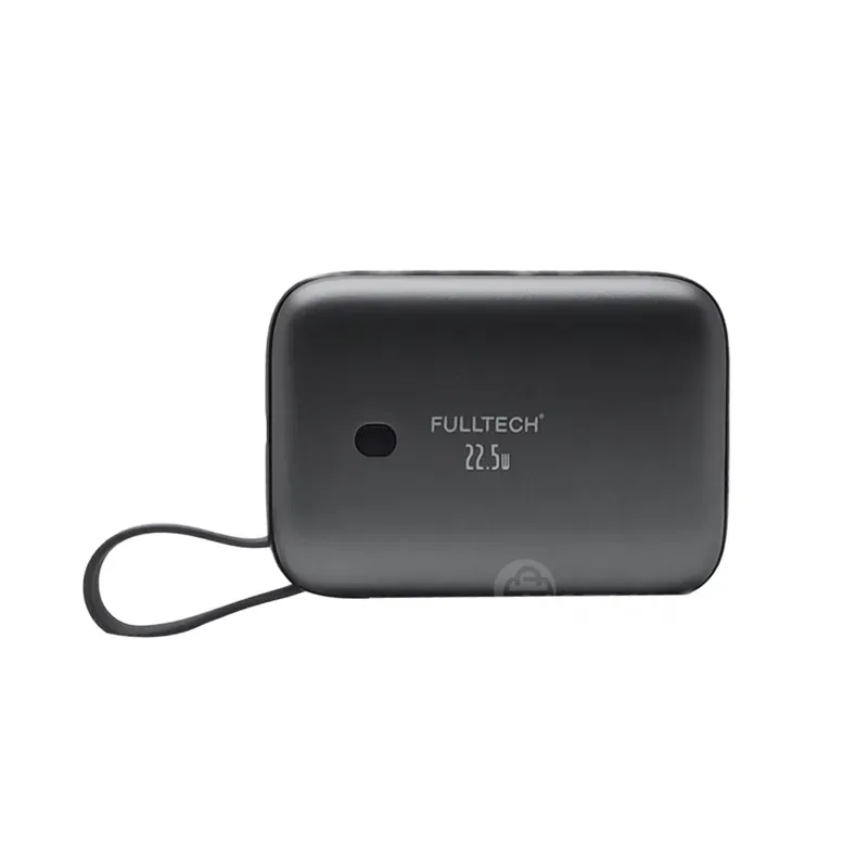 Პორტატული დამტენი Fulltech Fp11 10000 MAH PD 22.5W თბილისი - photo 2