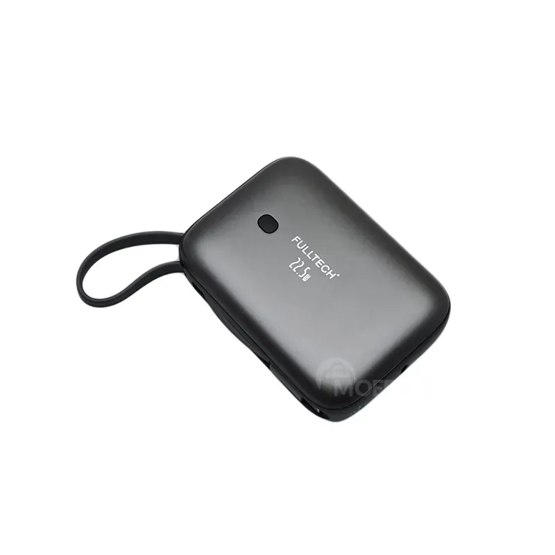 Პორტატული დამტენი Fulltech Fp11 10000 MAH PD 22.5W თბილისი - photo 3