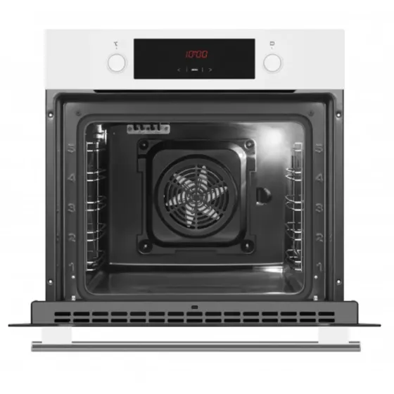 Ჩასაშენებელი ელექტრო ღუმელი Hansa Boew68481, 2900W, 65L, Built-IN Electric Oven, White თბილისი