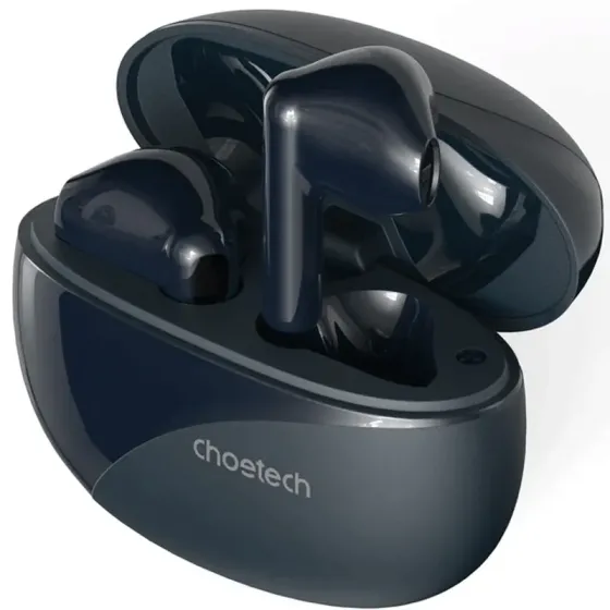 Უსადენო ყურსასმენი Choetech BH-T24 Deep Blue თბილისი