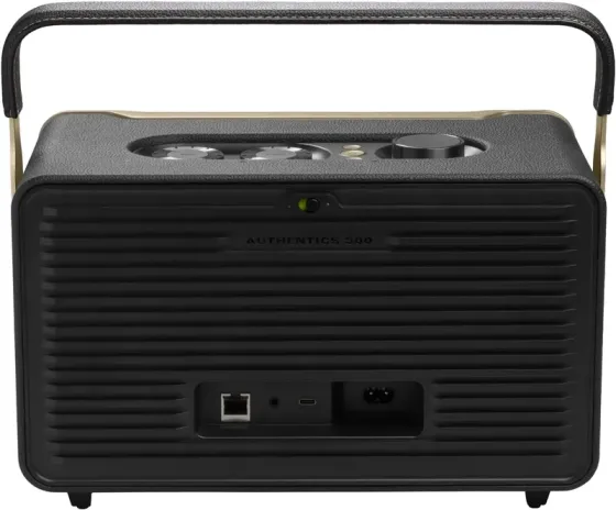 Პორტატული დინამიკი JBL Authentics 300 (100 W) Black თბილისი
