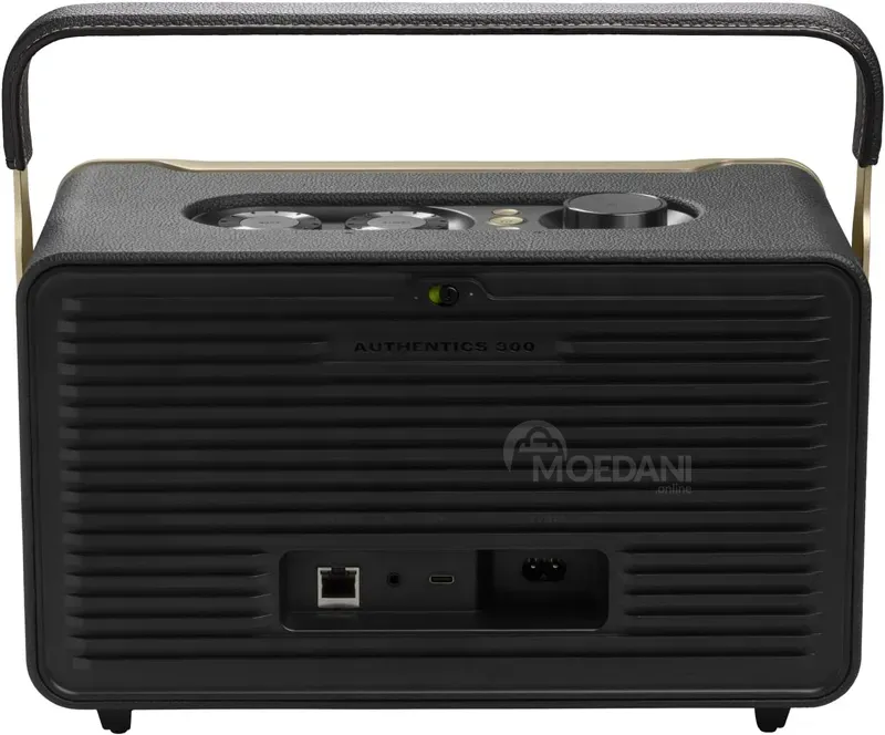 Პორტატული დინამიკი JBL Authentics 300 (100 W) Black თბილისი - photo 2