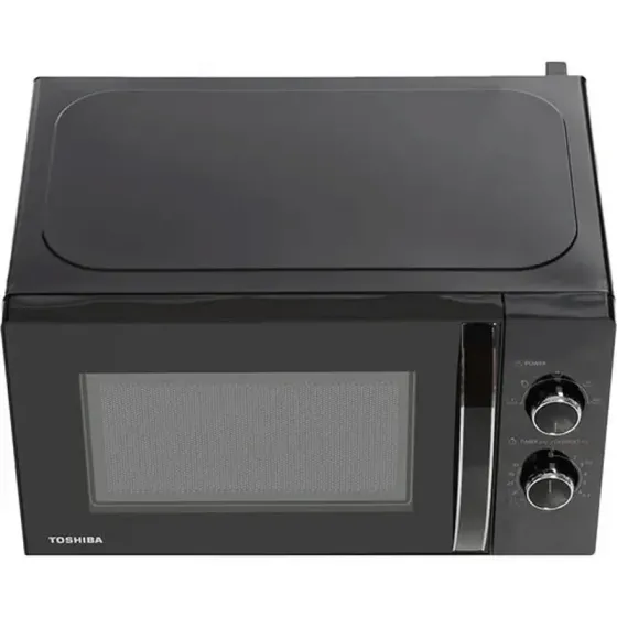 Მიკროტალღური ღუმელი Toshiba MW-Mm20P(BK) (700W, 20L) თბილისი