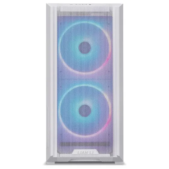 Კომპიუტერის ქეისი Lian LI Lancool 216 G99.Lan216Rw.00 White თბილისი