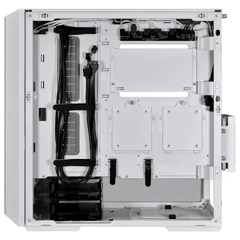 Კომპიუტერის ქეისი Lian LI Lancool 216 G99.Lan216Rw.00 White თბილისი - photo 4