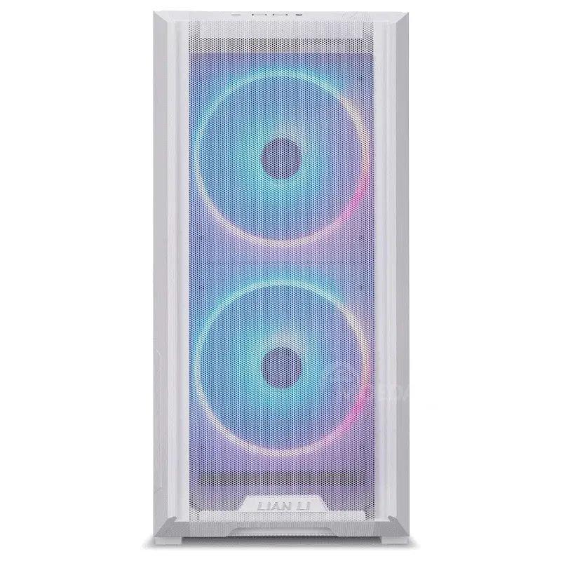Კომპიუტერის ქეისი Lian LI Lancool 216 G99.Lan216Rw.00 White თბილისი - photo 1