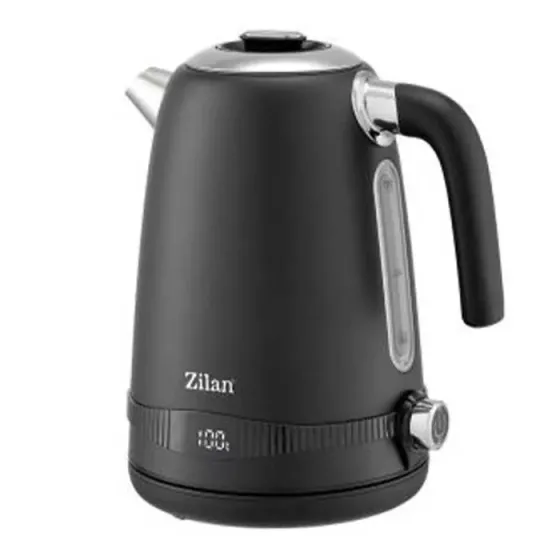 Ელექტრო ჩაიდანი Zilan Zln1001 (1, 7 L, 1850-2200 W) თბილისი