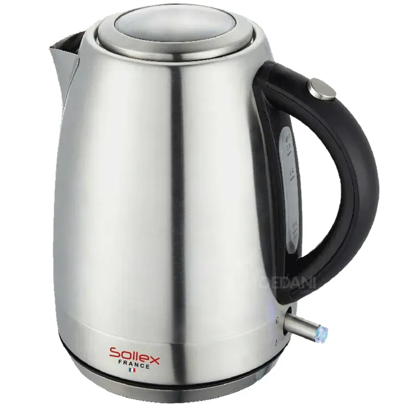 Ელექტრო ჩაიდანი Sollex France-SL 102 /6512513545861 (2200 W, 1.7 L) თბილისი - photo 1