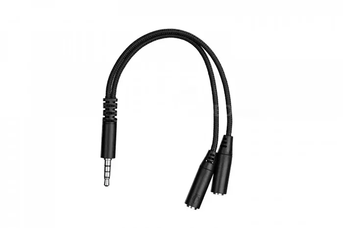 Ყურსასმენი მიკროფონით 2E Gaming Headset Hg330 RGB 3.5 MM Black 2E-Hg340Bk თბილისი - photo 7