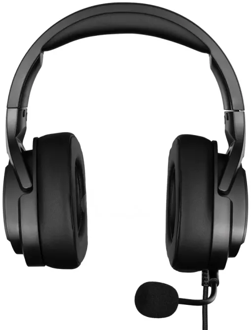 Ყურსასმენი მიკროფონით 2E Gaming Headset Hg330 RGB 3.5 MM Black 2E-Hg340Bk თბილისი - photo 8