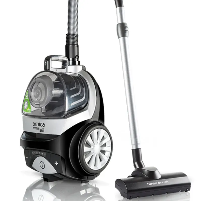 Dry vacuum cleaner with container Arnica Tesla Premium Et14320 (750 W, 2400 W, 3 L) Tbilisi - photo 4