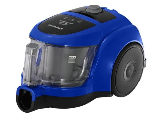 Მტვერსასრუტი კონტეინერით Samsung Vcc4520S36/XEV (1600 W, 350 W, 1.3 L) თბილისი