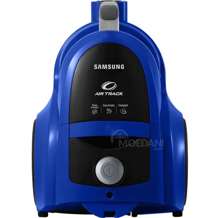 Vacuum cleaner with container Samsung Vcc4520S36/XEV (1600 W, 350 W, 1.3 L) Tbilisi - photo 1