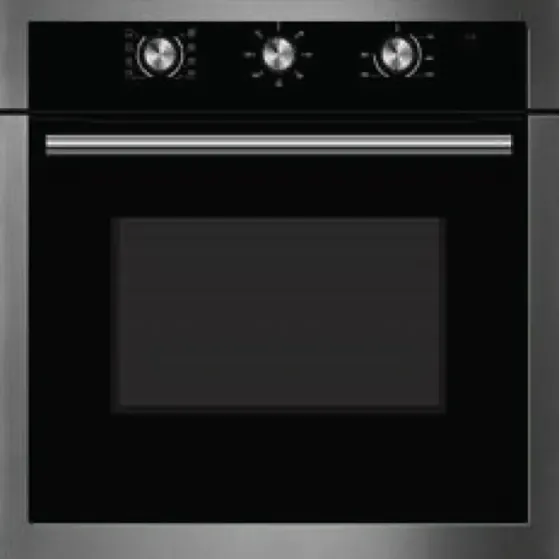 Ჩასაშენებელი ელექტრო ღუმელი Midea MO 37058 X (3000 W, 65 L) თბილისი