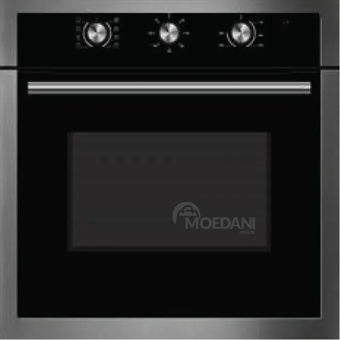 Ჩასაშენებელი ელექტრო ღუმელი Midea MO 37058 X (3000 W, 65 L) თბილისი - photo 1