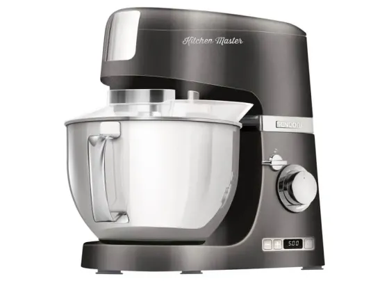 Кухонный комбайн (блендер, миксер, мясорубка) Sencor STM 7878Bk Тбилиси