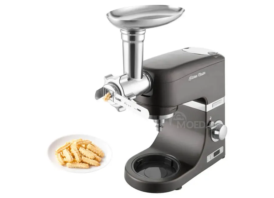 Кухонный комбайн (блендер, миксер, мясорубка) Sencor STM 7878Bk Тбилиси - изображение 6