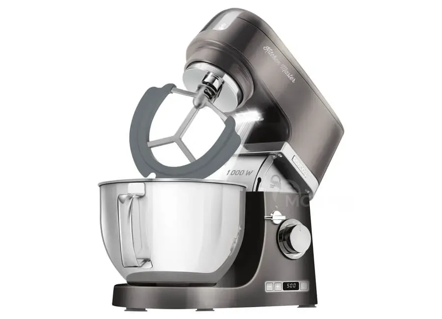 Кухонный комбайн (блендер, миксер, мясорубка) Sencor STM 7878Bk Тбилиси - изображение 2