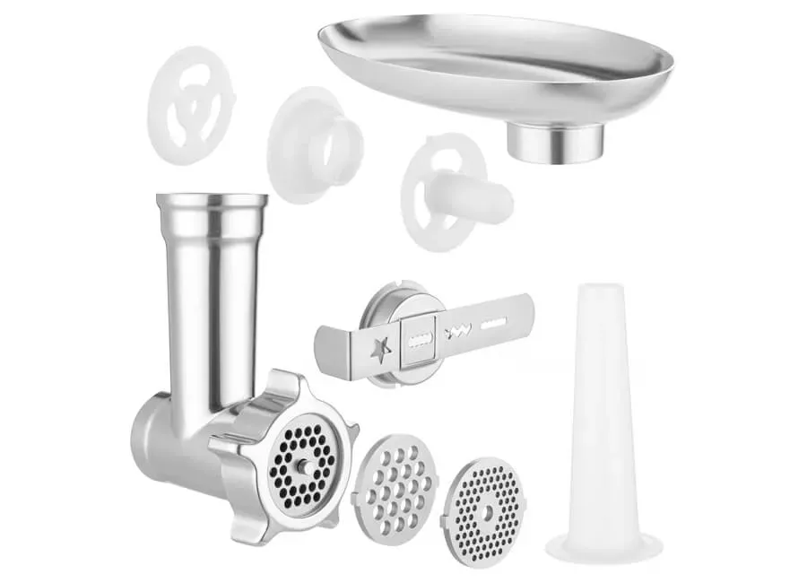 Кухонный комбайн (блендер, миксер, мясорубка) Sencor STM 7878Bk Тбилиси - изображение 7