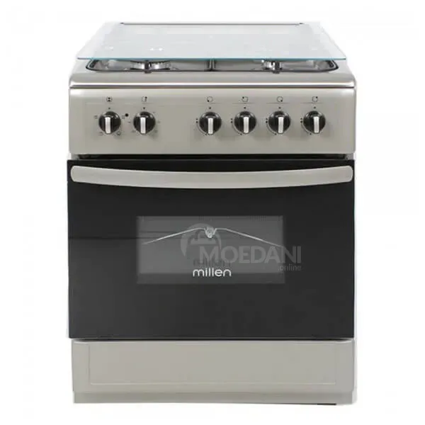 Გაზქურა Millen Ft6404Gazj თბილისი - photo 1