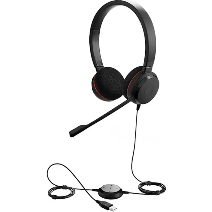 Ყურსასმენი Jabra Evolve 20 MS Stereo თბილისი - photo 1
