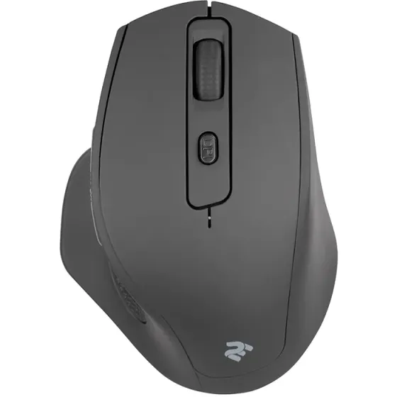 Მაუსი 2Е Mouse Mf2010 Rechargeable WL Black თბილისი
