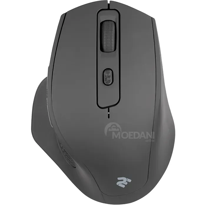 Მაუსი 2Е Mouse Mf2010 Rechargeable WL Black თბილისი - photo 1