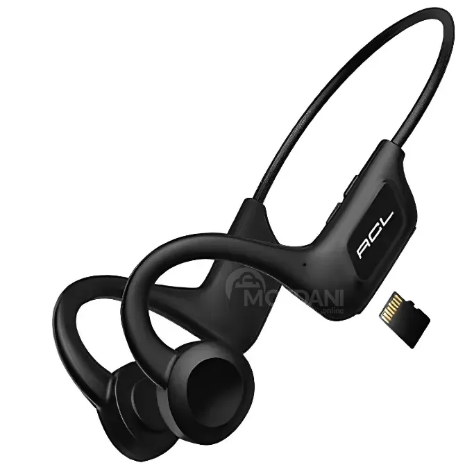 Ყურსასმენი ACL ACB-43 Black თბილისი - photo 1