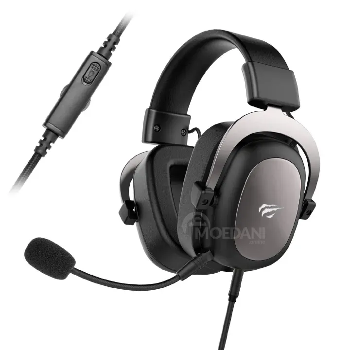 Ყურსასმენი Havit HV-H2002D Gaming Headset თბილისი - photo 2