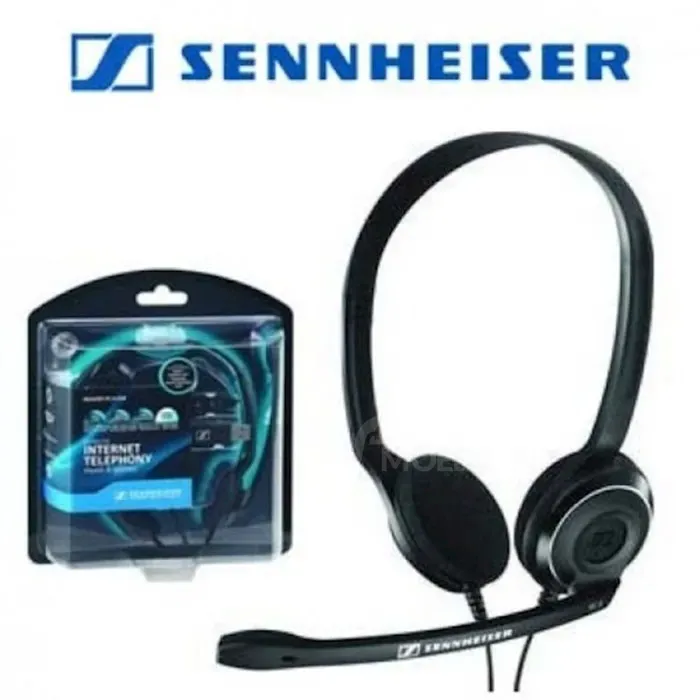 Ყურსასმენი Sennheiser PC 8 USB თბილისი - photo 3