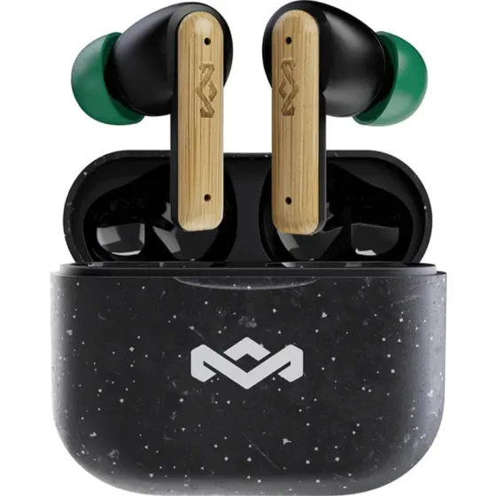 Ყურსასმენი House OF Marley Little Bird TWS Exec Earbuds EM-Je123-SB Black თბილისი