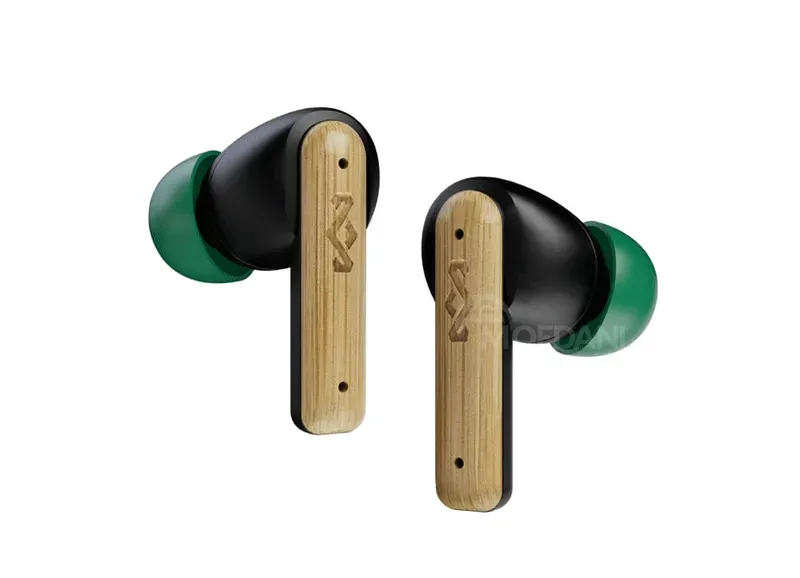 Ყურსასმენი House OF Marley Little Bird TWS Exec Earbuds EM-Je123-SB Black თბილისი - photo 3
